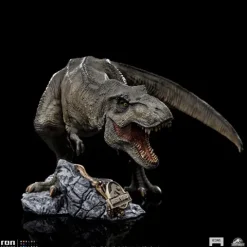 T-Rex - Jurassic World - Icons - Iron Studios