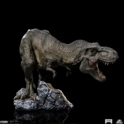 T-Rex - Jurassic World - Icons - Iron Studios