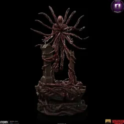 Vecna Deluxe Stranger Things Art Scale 1/10 Iron Studios