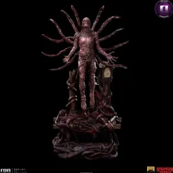 Vecna Deluxe Stranger Things Art Scale 1/10 Iron Studios