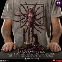 Vecna Stranger Things Art Scale 1/10 Iron Studios