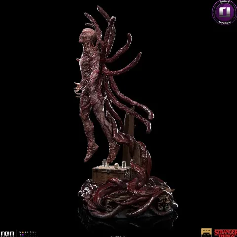 Vecna Stranger Things Art Scale 1/10 Iron Studios