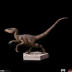 Velociraptor B - Jurassic Park - Icons - Iron Studios