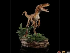Velociraptor Deluxe - The Lost World: Jurassic Park - Art Scale 1/10 - Iron Studios