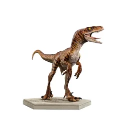 Velociraptor - The Lost World: Jurassic Park - Art Scale 1/10 - Iron Studios