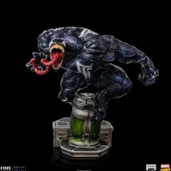 Venom - Spider-Man vs Villains Diorama - BDS Art Scale 1/10 - Iron Studios