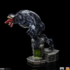 Venom - Spider-Man vs Villains Diorama - BDS Art Scale 1/10 - Iron Studios