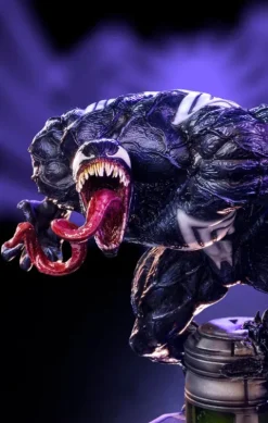 Venom - Spider-Man vs Villains Diorama - BDS Art Scale 1/10 - Iron Studios