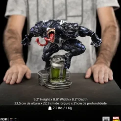 Venom - Spider-Man vs Villains Diorama - BDS Art Scale 1/10 - Iron Studios