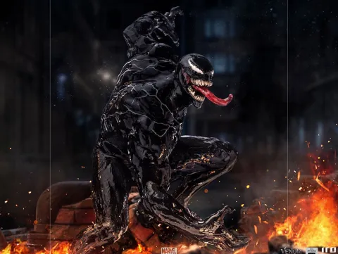 Venom Venom 2: Let There Be Carnage BDS Art Scale 1/10 Iron Studios