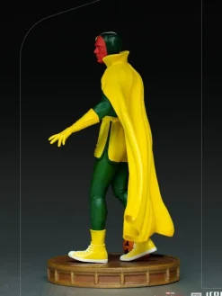 Vision (Halloween Version) Wandavision Art Scale 1/10 Iron Studios