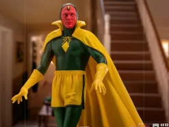Vision (Halloween Version) Wandavision Art Scale 1/10 Iron Studios
