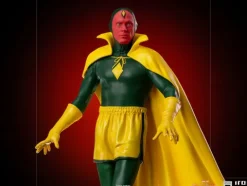 Vision (Halloween Version) Wandavision Art Scale 1/10 Iron Studios