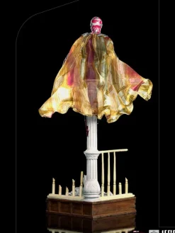 Vision - Wandavision - BDS Art Scale 1/10 - Iron Studios