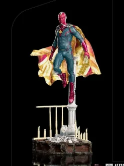 Vision - Wandavision - BDS Art Scale 1/10 - Iron Studios