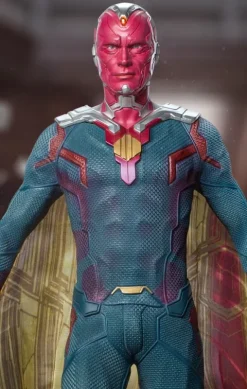 Vision - Wandavision - Legacy Replica 1/4 - Iron Studios