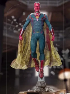 Vision - Wandavision - Legacy Replica 1/4 - Iron Studios