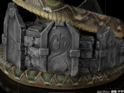 Voldemort and Nagini - Harry Potter - Legacy Replica 1/4 - Iron Studios