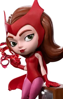 Wanda (Halloween Version) - Wandavision - Minico - Iron Studios