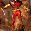 Warpath - X-Men - BDS Art Scale 1/10 - Iron Studios