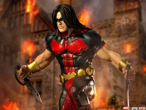 Warpath - X-Men - BDS Art Scale 1/10 - Iron Studios