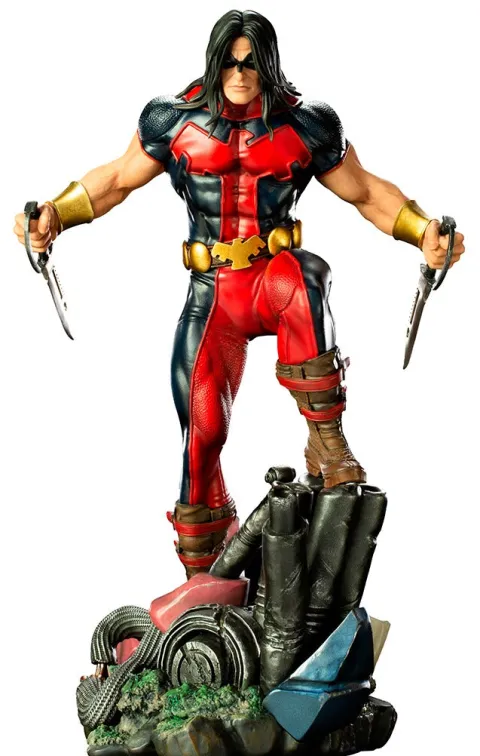 Warpath - X-Men - BDS Art Scale 1/10 - Iron Studios