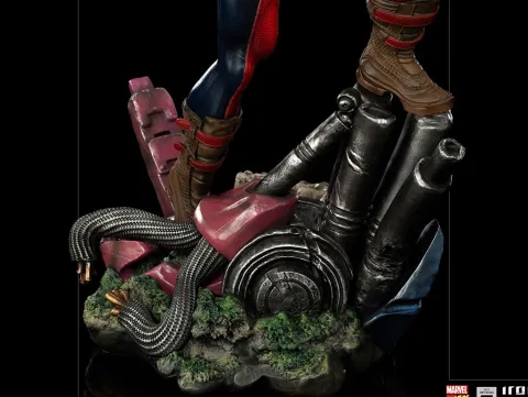 Warpath - X-Men - BDS Art Scale 1/10 - Iron Studios