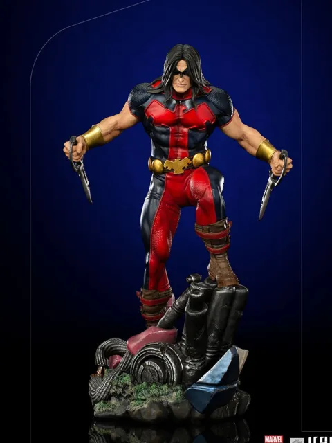 Warpath - X-Men - BDS Art Scale 1/10 - Iron Studios