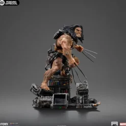 Weapon X (Wolverine 50th Anniversary) Marvel Comics Art Scale 1/10 Iron Studios
