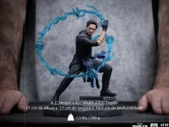 Wenwu ShangChi and The Legend of the Ten Rings BDS Art Scale 1/10 Iron Studios
