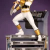 White Ranger - Mighty Morphin Power Rangers - BDS Art Scale 1/10 - Iron Studios