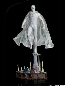 White Vision - Wandavision - BDS Art Scale 1/10 - Iron Studios
