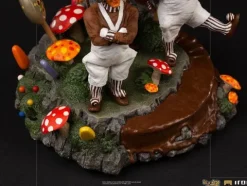 Willy Wonka - Willy Wonka and The Chocolate Factory - Art Scale 1/10 - Iron Studios