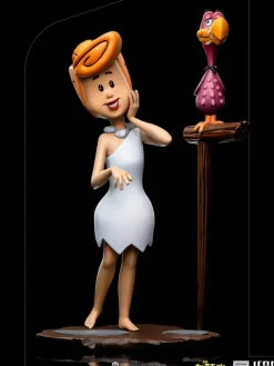 Wilma Flintstone - The Flintstones - Art Scale 1/10 - Iron Studios