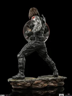 Winter Soldier - The Infinity Saga - BDS Art Scale 1/10 - Iron Studios
