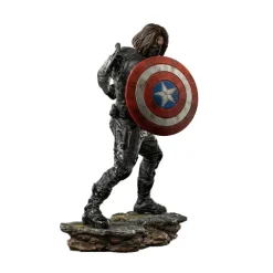 Winter Soldier - The Infinity Saga - BDS Art Scale 1/10 - Iron Studios
