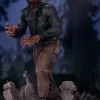 Wolfman Deluxe - Universal Monsters - Art Scale 1/10 - Iron Studios