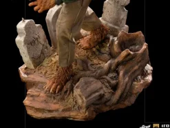 Wolfman Deluxe - Universal Monsters - Art Scale 1/10 - Iron Studios