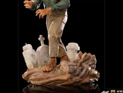 Wolfman Deluxe - Universal Monsters - Art Scale 1/10 - Iron Studios