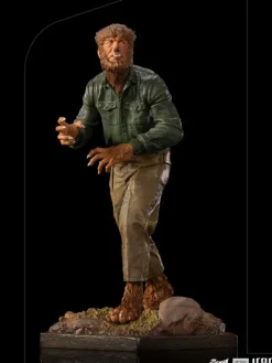 Wolfman Universal Monsters Art Scale 1/10 Iron Studios