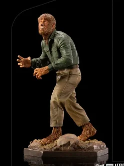 Wolfman Universal Monsters Art Scale 1/10 Iron Studios