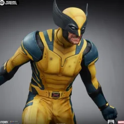 Wolverine Deadpool & Wolverine Legacy Replica 1/4 Iron Studios