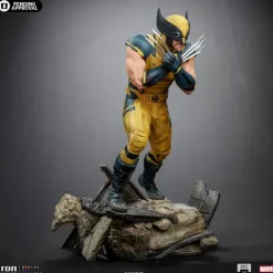 Wolverine Deadpool & Wolverine Legacy Replica 1/4 Iron Studios