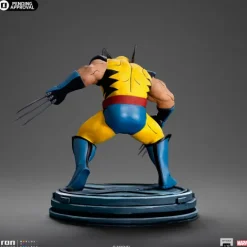 Wolverine - X-Men '97 - Art Scale 1/10 - Iron Studios