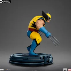 Wolverine - X-Men '97 - Art Scale 1/10 - Iron Studios