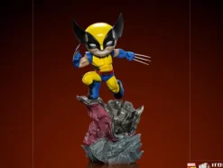Wolverine - X-Men - Minico - Iron Studios
