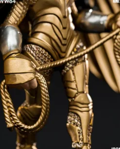 Wonder Woman Armored Version - Wonder Woman 84 - Minico - Iron Studios