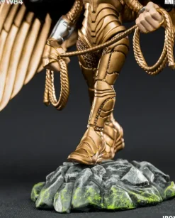 Wonder Woman Armored Version - Wonder Woman 84 - Minico - Iron Studios