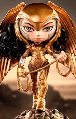 Wonder Woman Armored Version - Wonder Woman 84 - Minico - Iron Studios