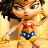 Wonder Woman - DC Comics - Minico - Iron Studios